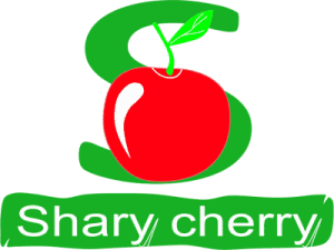 Shary Cherry Logo